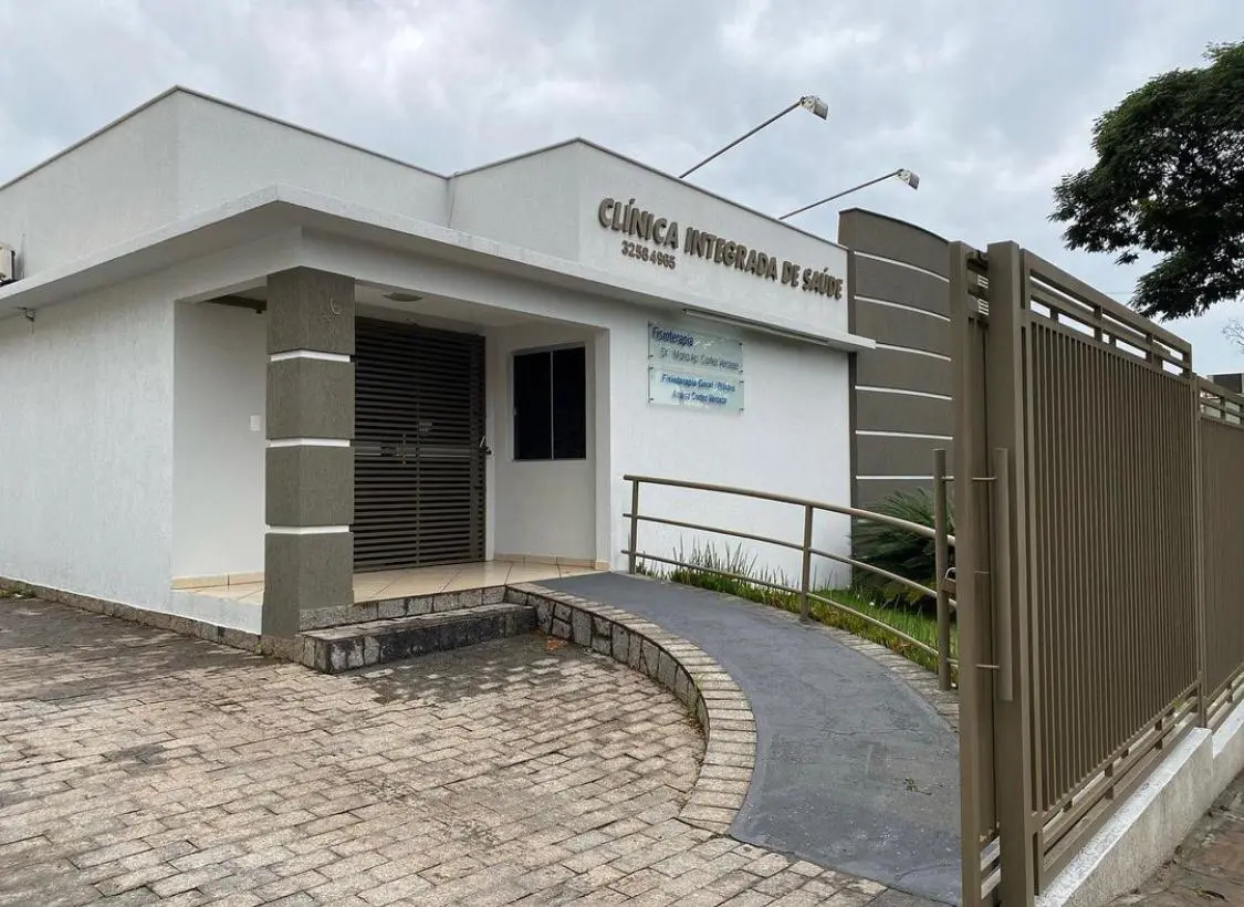 Clinica Integrada Portal IBI-ON Faixada