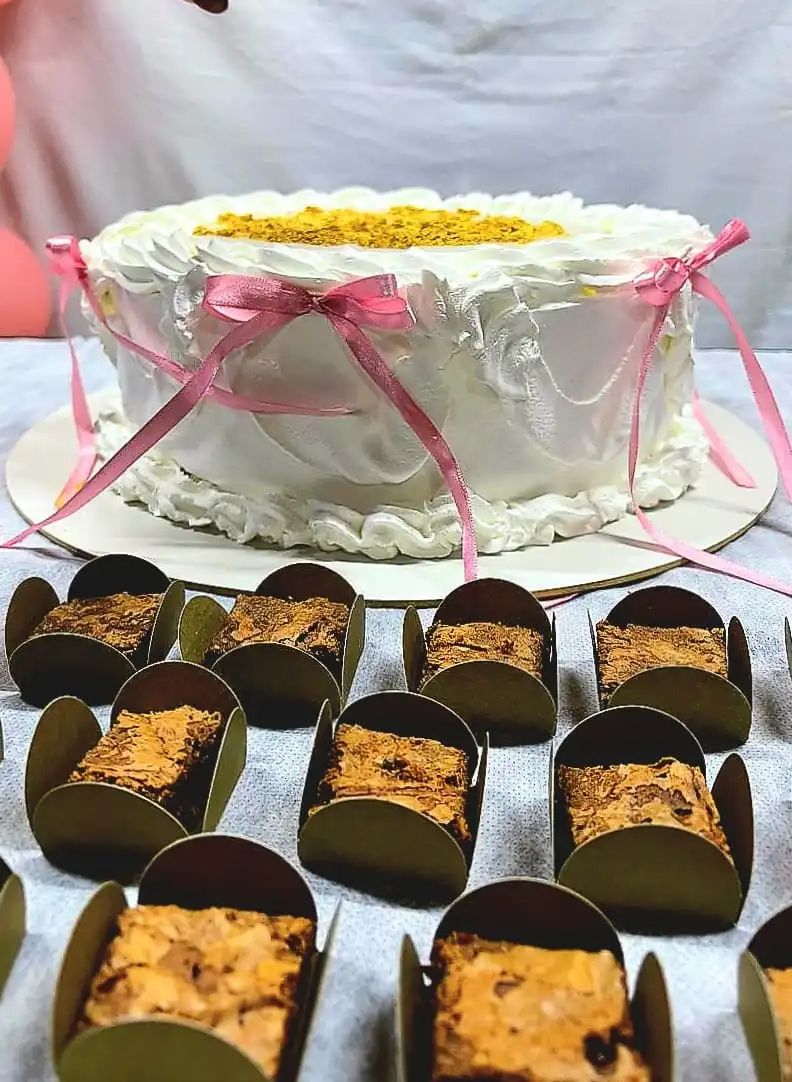 Bolo Festa