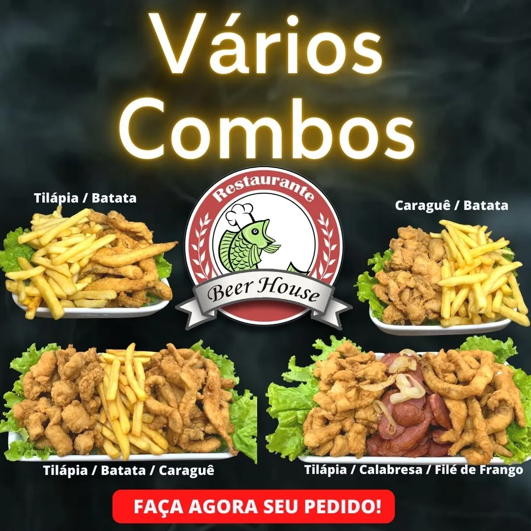 Beer House Ibiporã Combos
