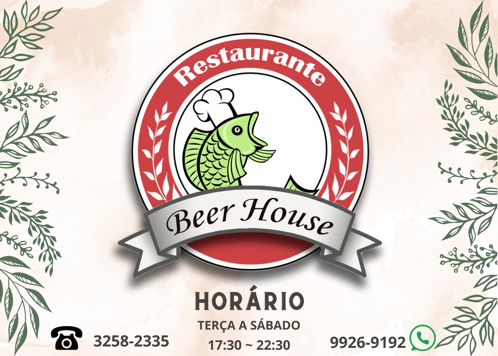 Beer House Ibiporã Horário