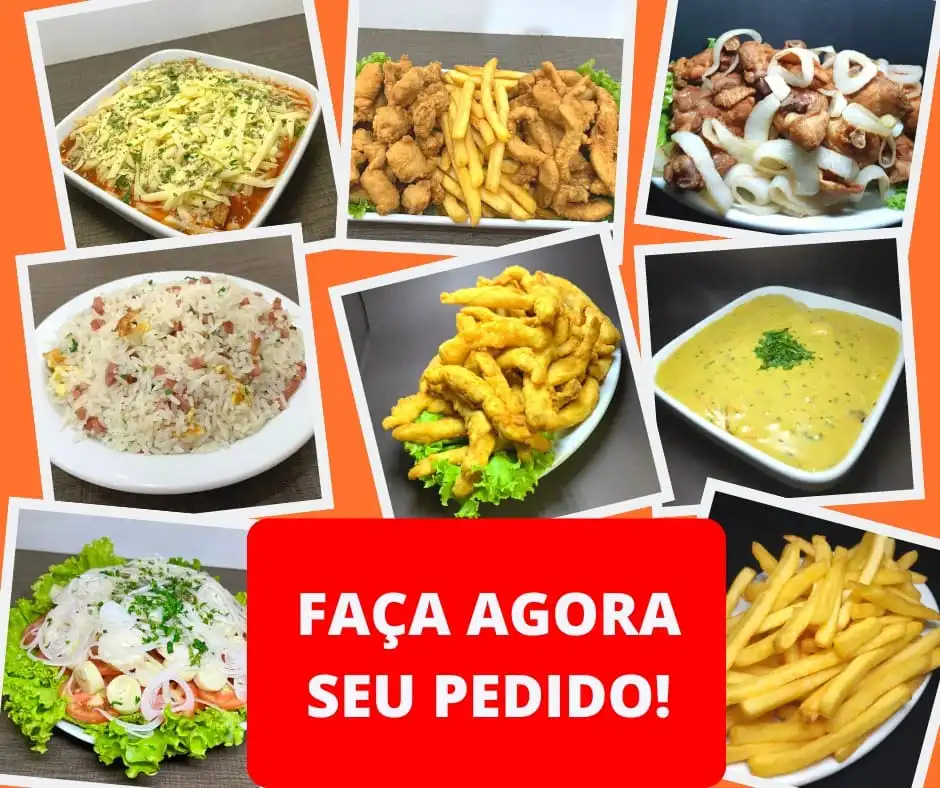 Beer House Ibiporã Pratos