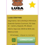 Card Anunciante Modelo IBI-ON