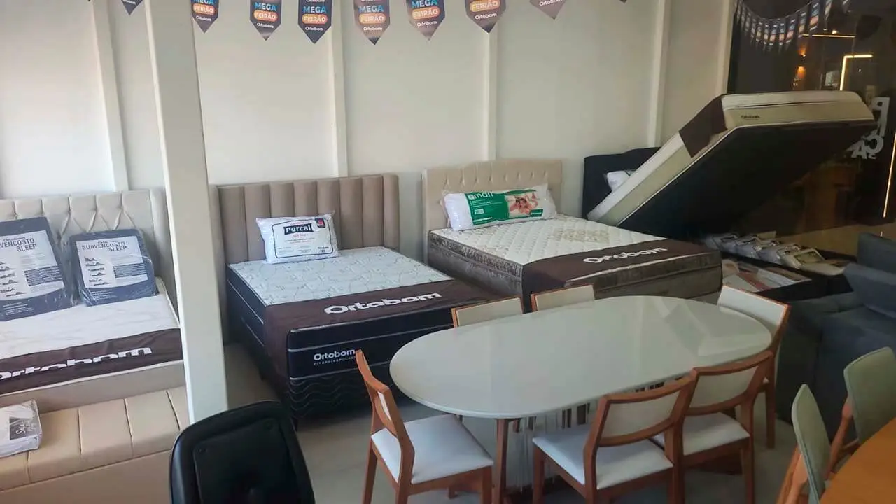 Cama e Móveis Box Bruna Colchões no IBI-ON