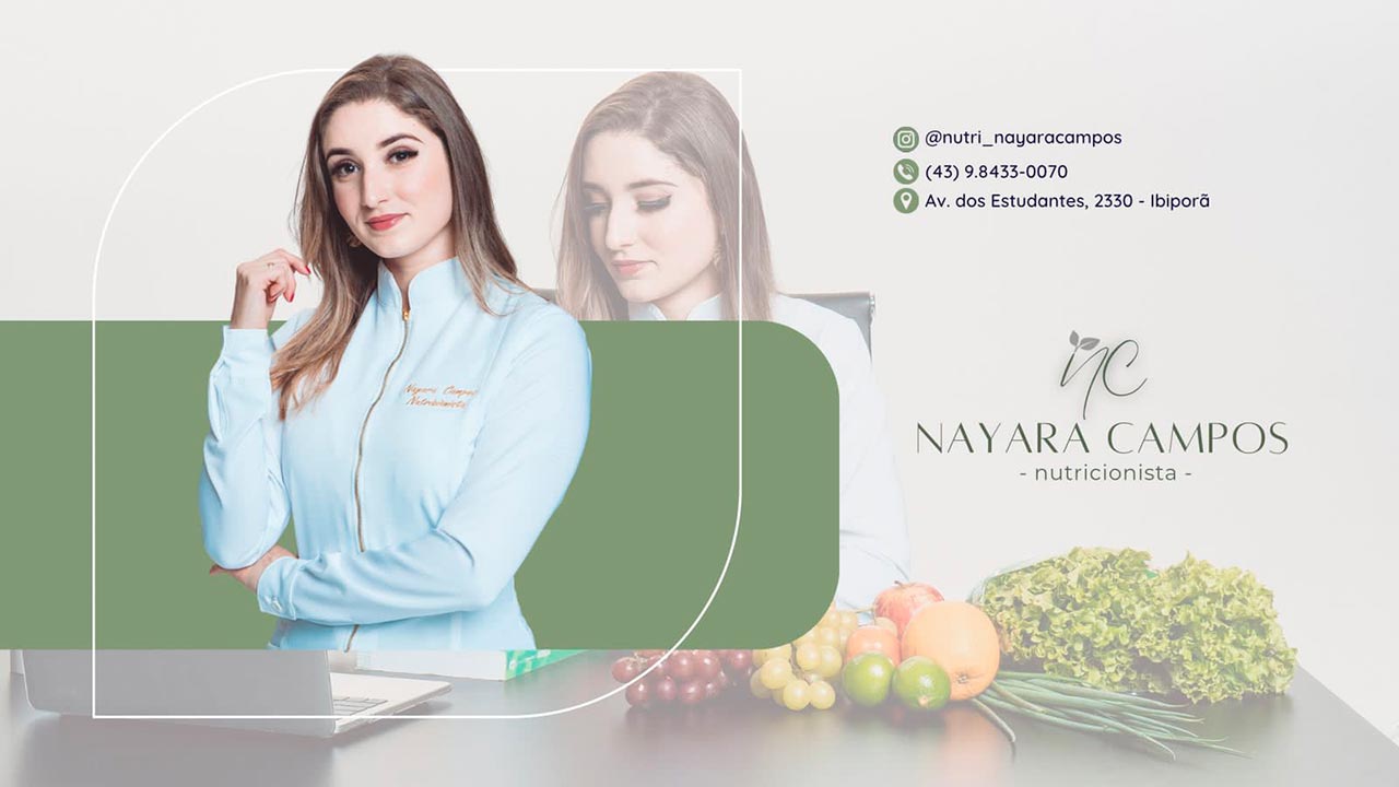 Nayara da Evoluir no IBI-ON
