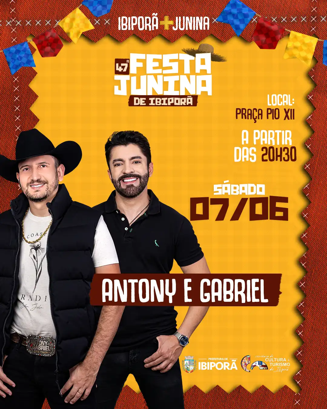 Show 47a Festa Junina