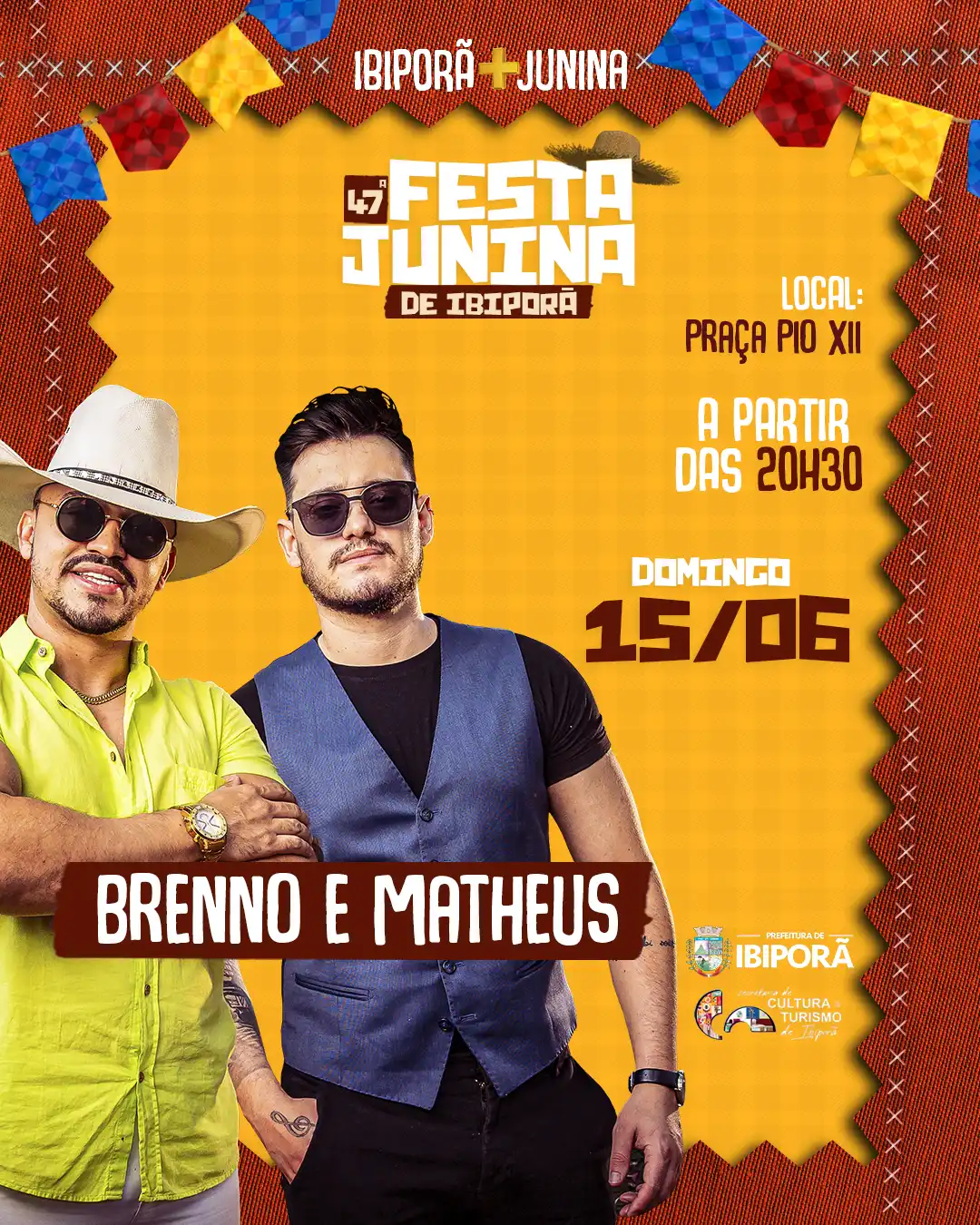 Show 47a Festa Junina