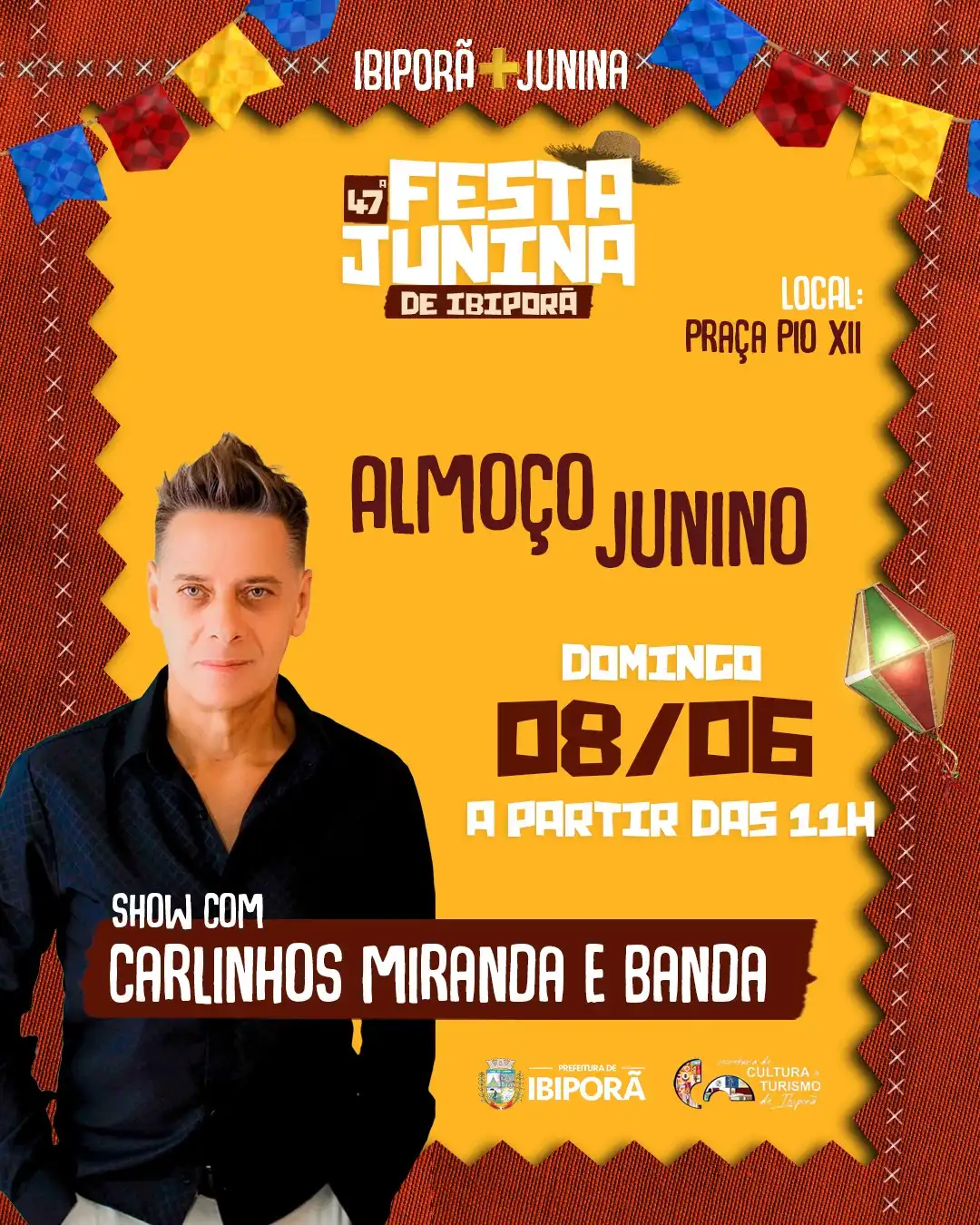 Show 47a Festa Junina