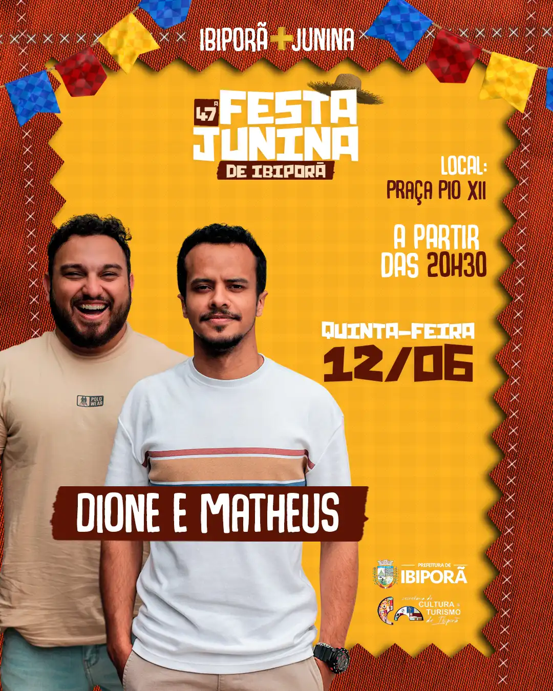 Show 47a Festa Junina