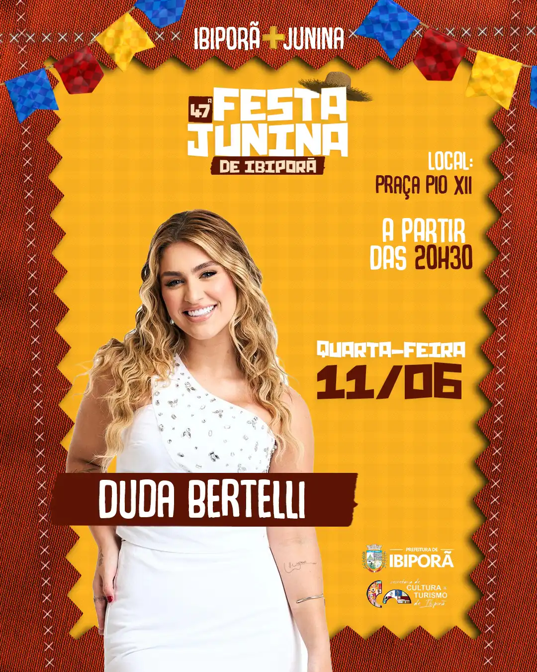 Show 47a Festa Junina