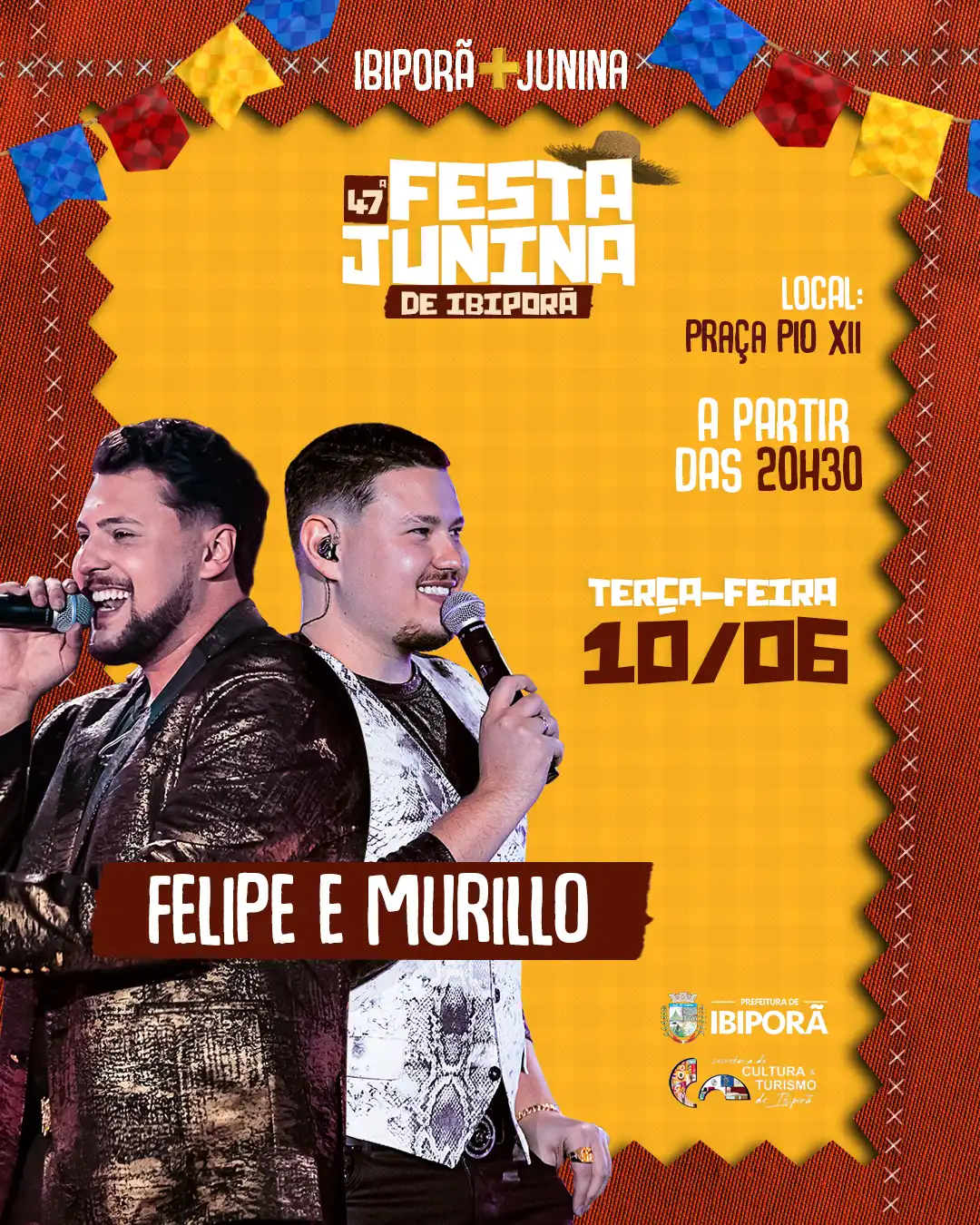Show 47a Festa Junina