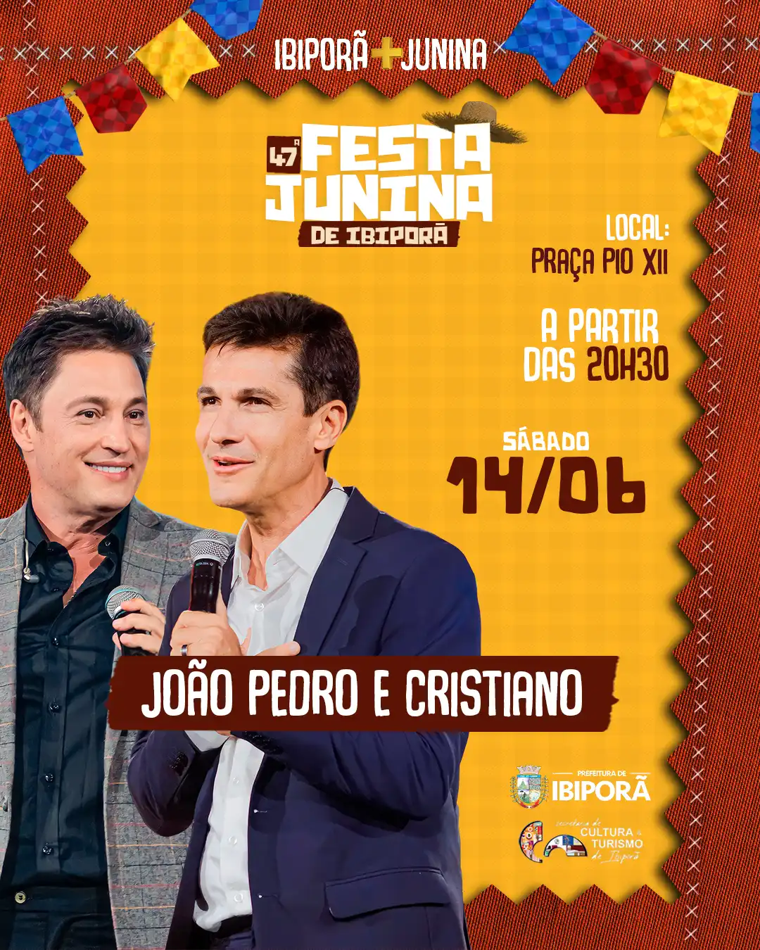Show 47a Festa Junina