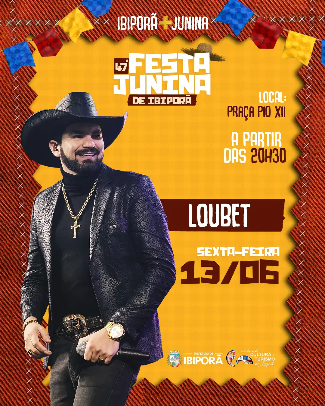 Show 47a Festa Junina