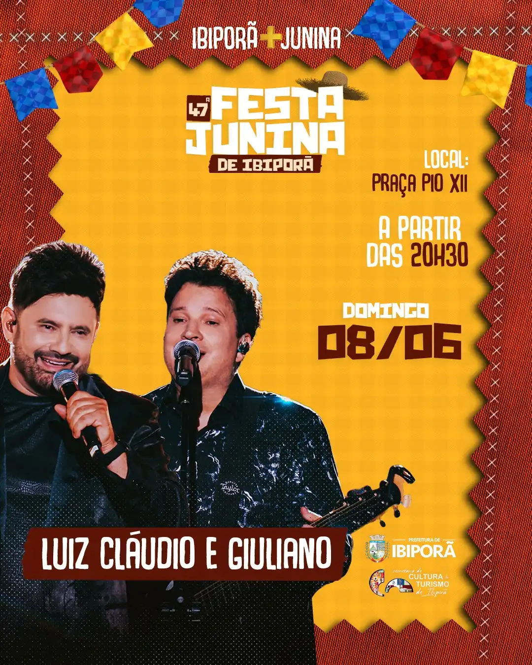 Show 47a Festa Junina
