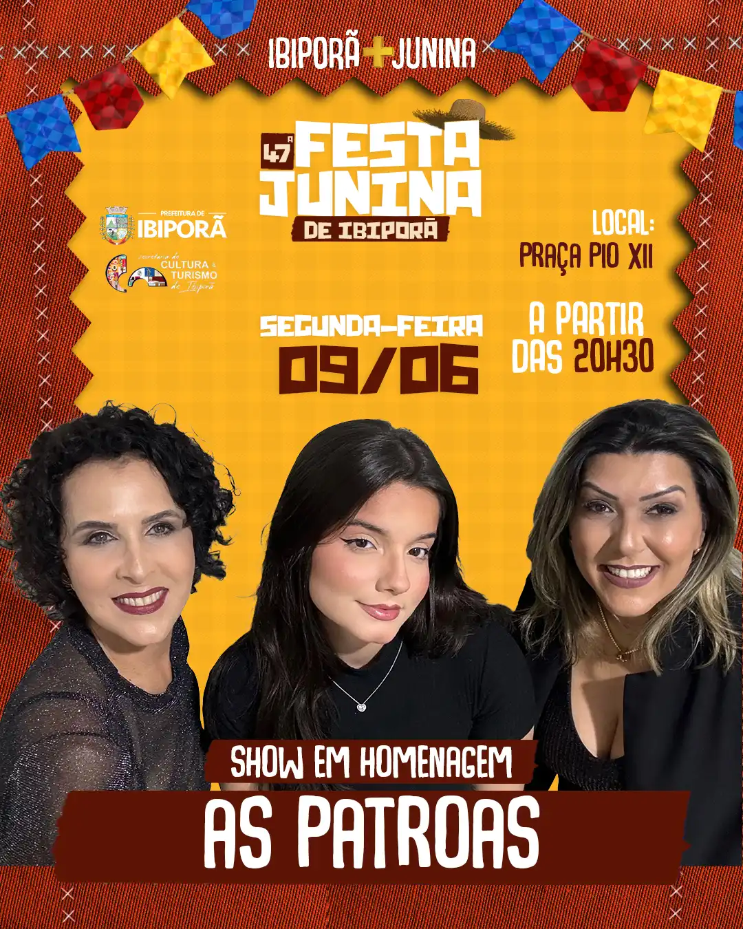 Show 47a Festa Junina