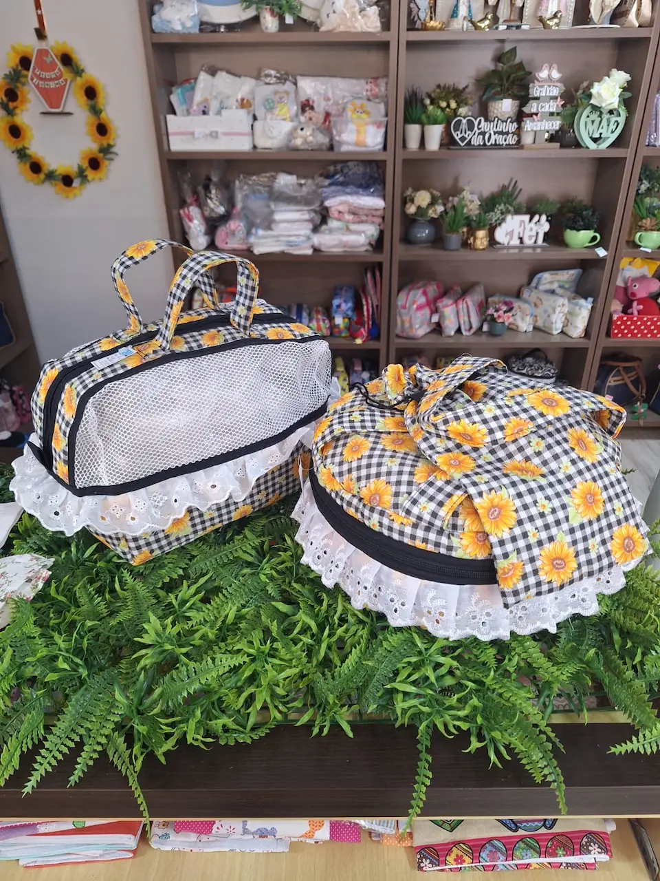 Bolsas Xadrez As Arteiras no Portal IBI-ON