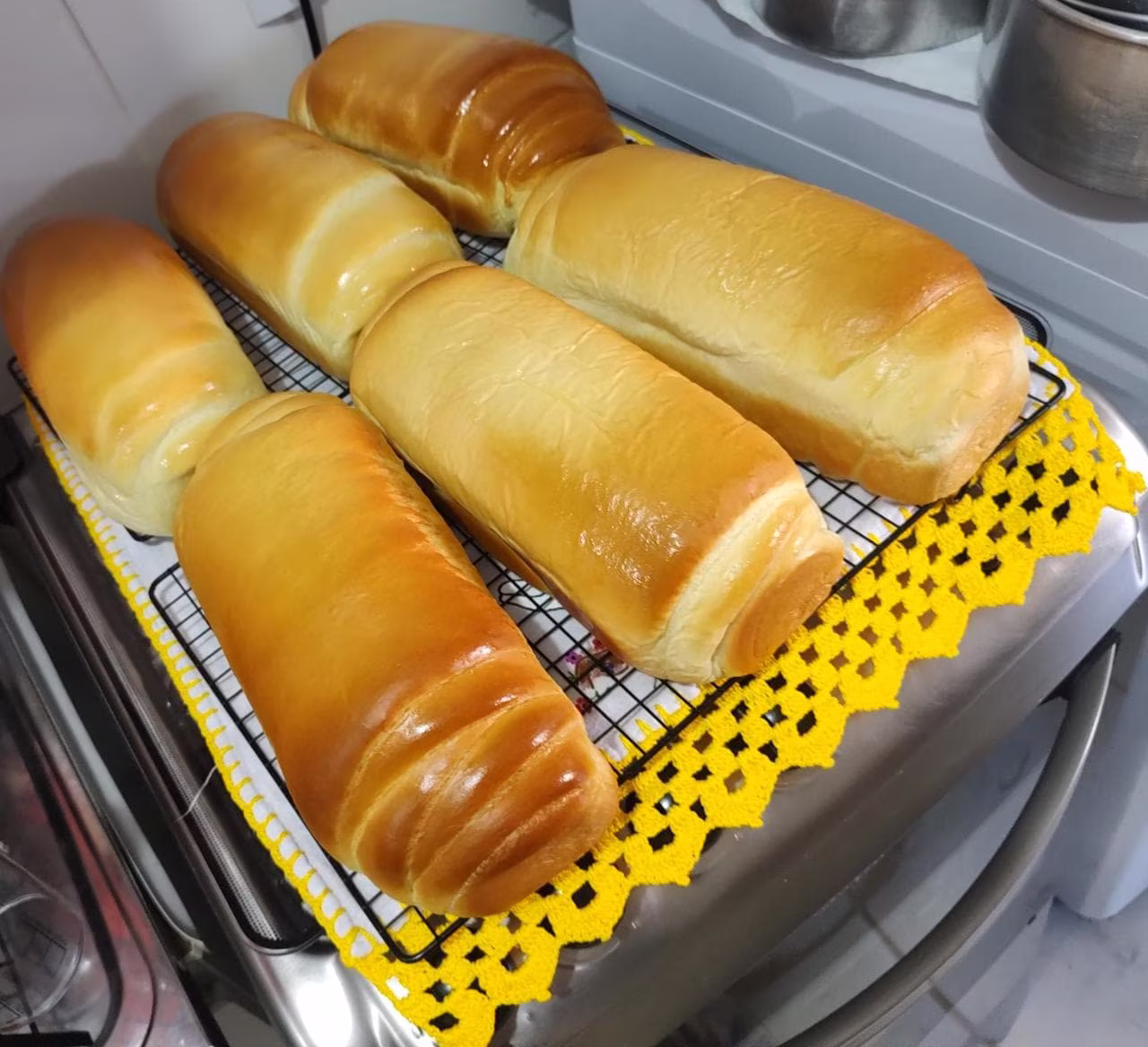 Pães Caseiros Thais Doces e Bolos no IBI-ON