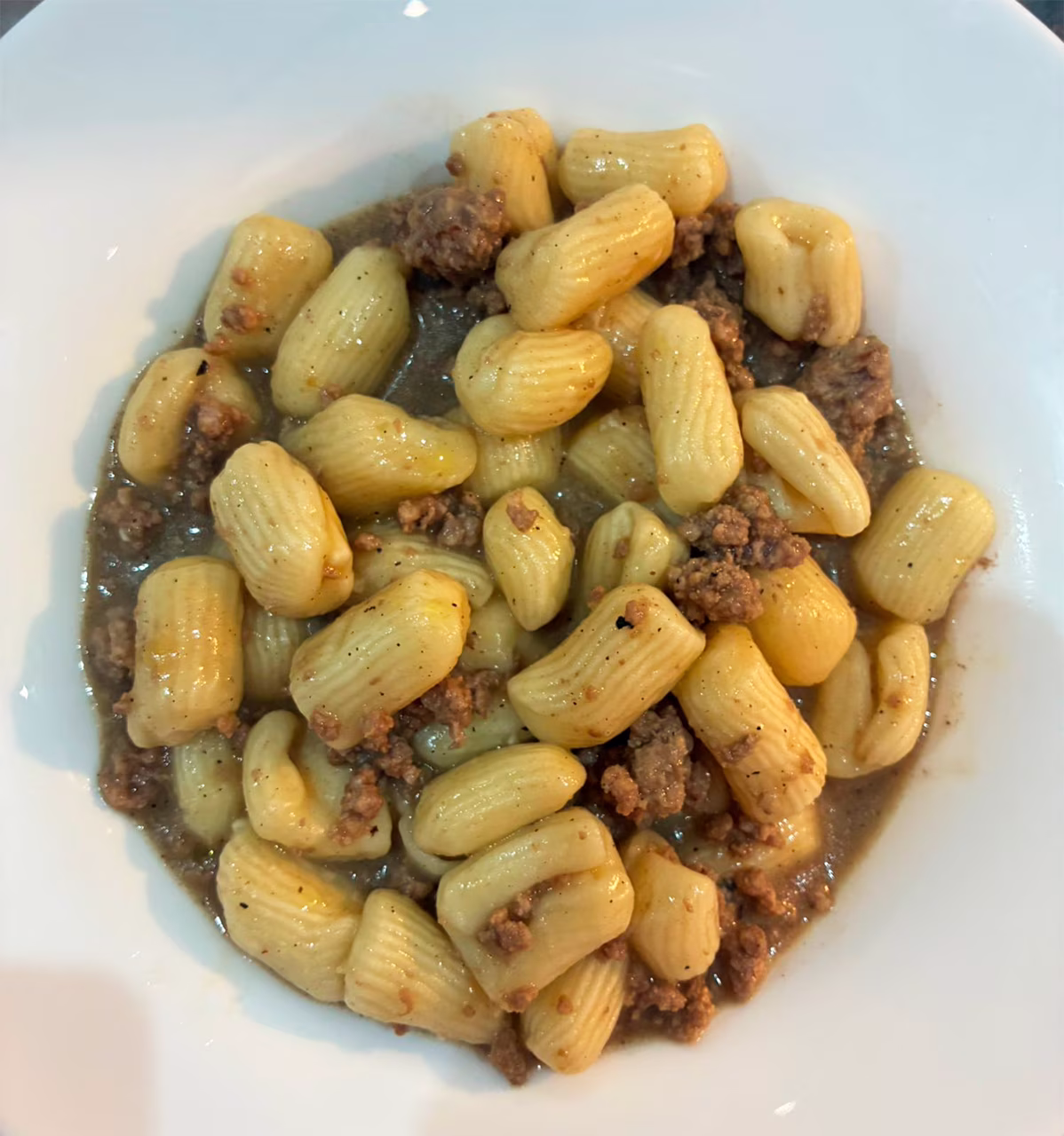 Nhoque Sella Cantina