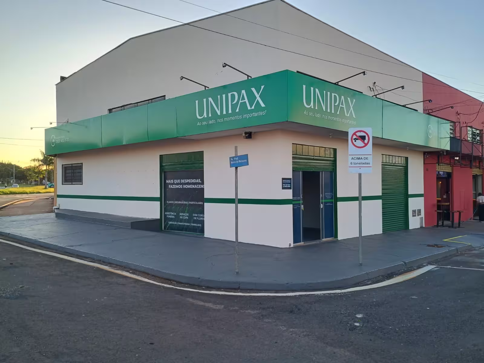 Aliança Unipax em Ibiporã